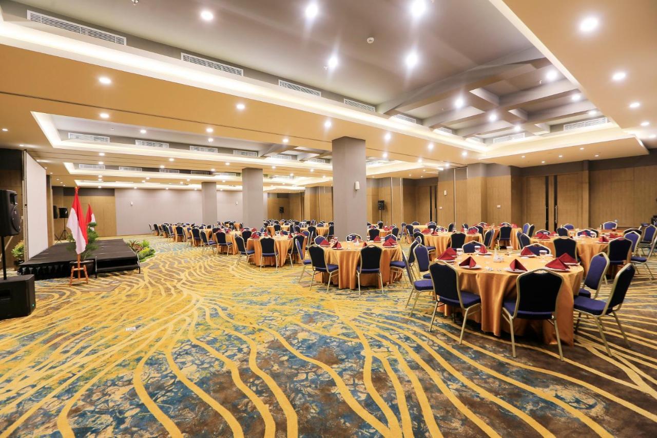Luminor Hotel Purwokerto By Wh Экстерьер фото