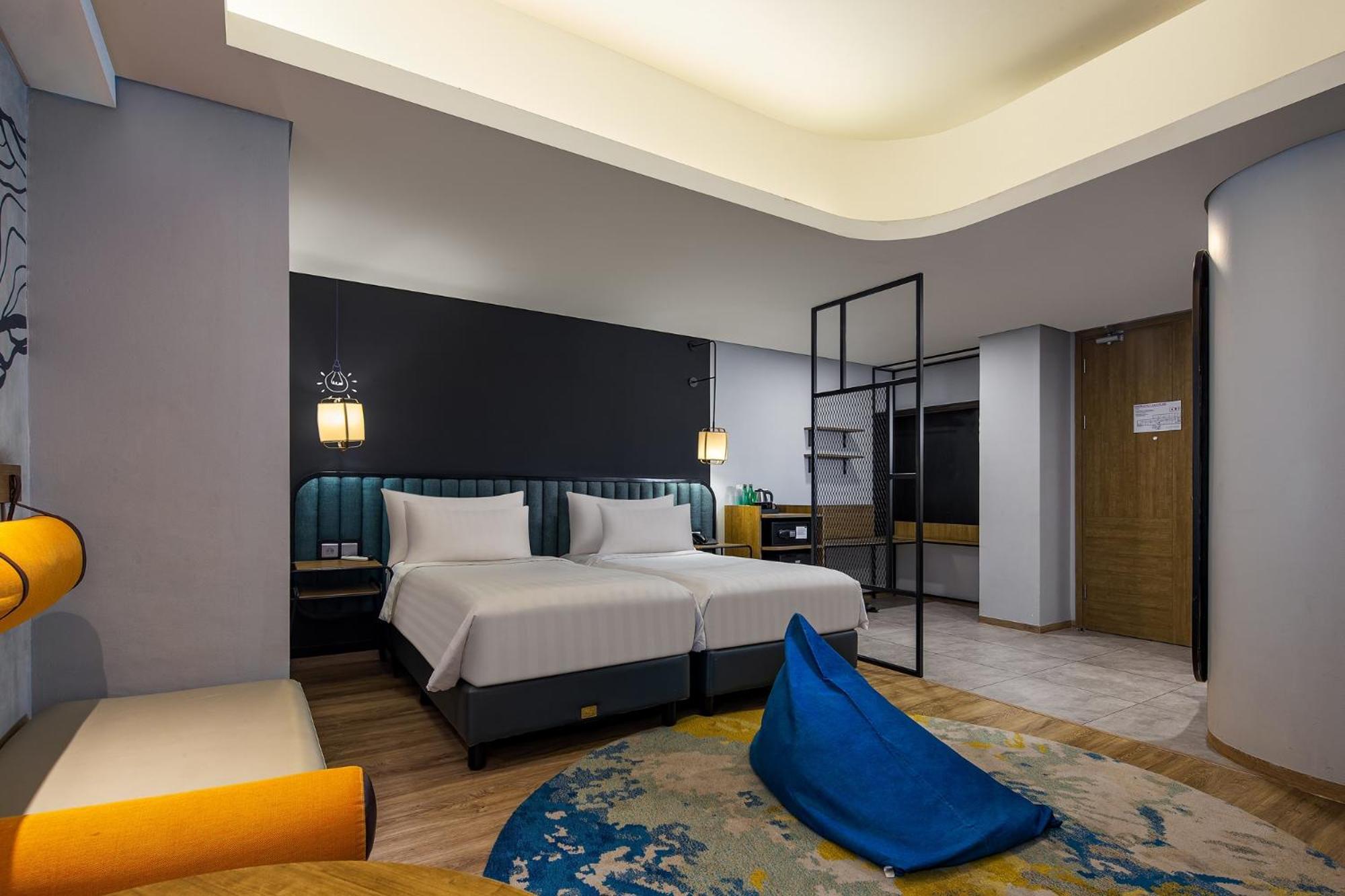 Luminor Hotel Purwokerto By Wh Экстерьер фото