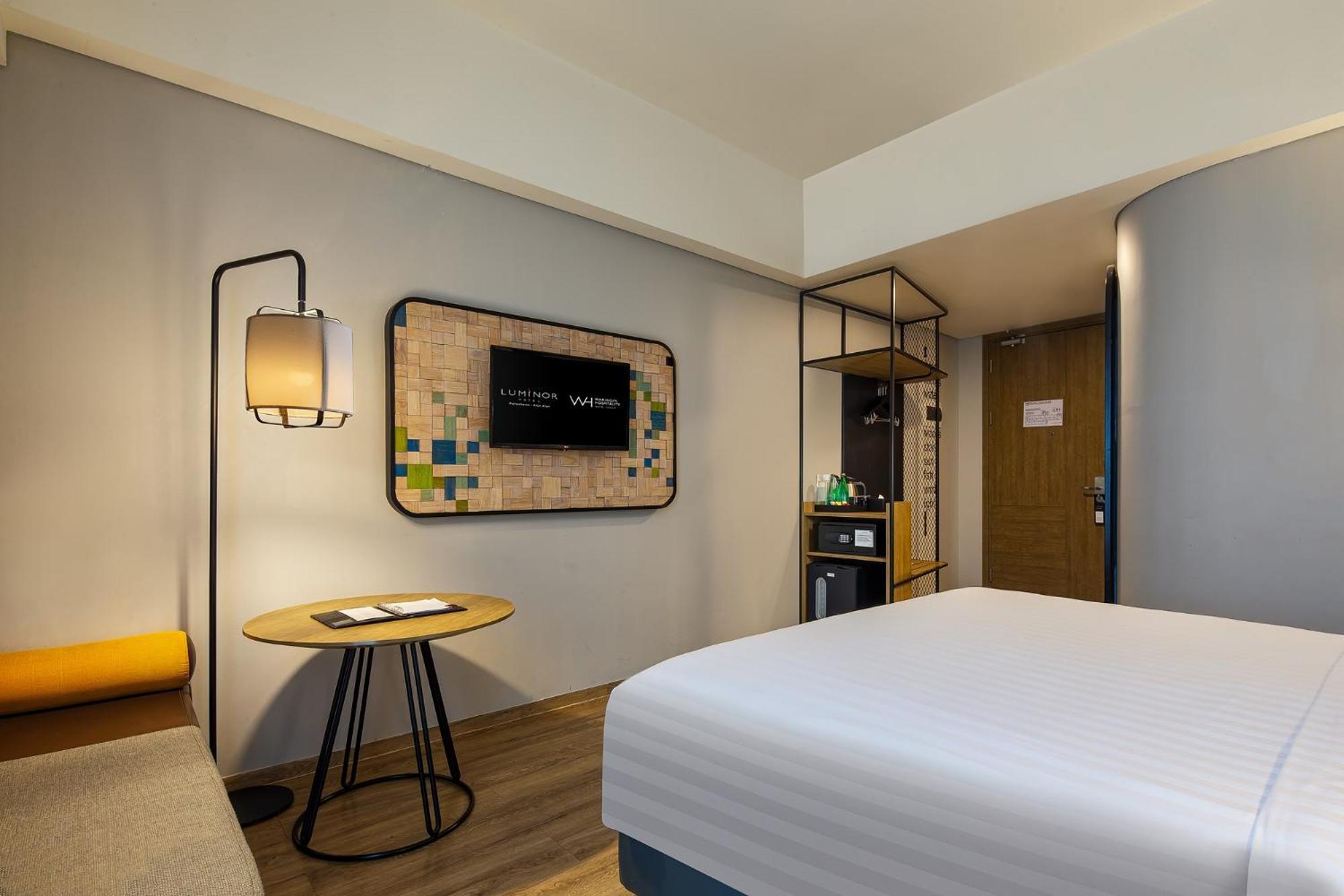 Luminor Hotel Purwokerto By Wh Экстерьер фото